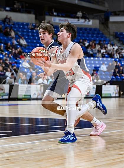 Thumbnail 1 in Abington Heights vs Pittston (PIAA District 2 Class 5A Final) photogallery.
