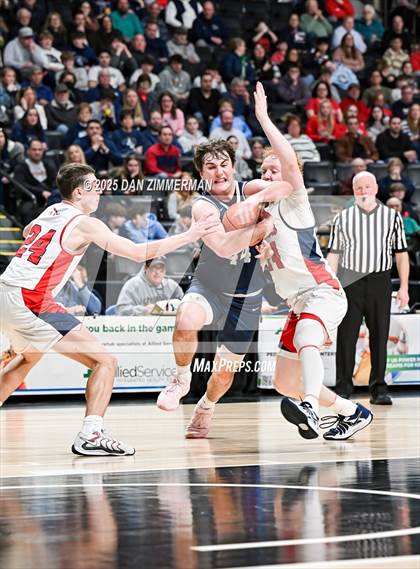 Thumbnail 2 in Abington Heights vs Pittston (PIAA District 2 Class 5A Final) photogallery.