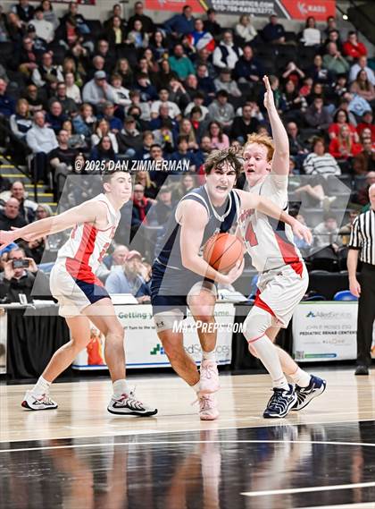 Thumbnail 1 in Abington Heights vs Pittston (PIAA District 2 Class 5A Final) photogallery.