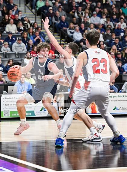 Thumbnail 2 in Abington Heights vs Pittston (PIAA District 2 Class 5A Final) photogallery.