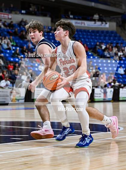 Thumbnail 2 in Abington Heights vs Pittston (PIAA District 2 Class 5A Final) photogallery.