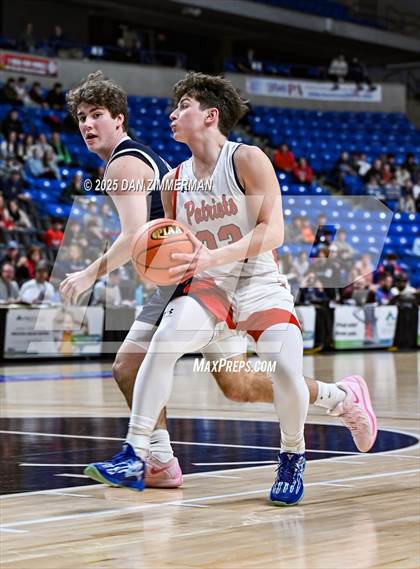 Thumbnail 3 in Abington Heights vs Pittston (PIAA District 2 Class 5A Final) photogallery.