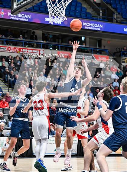 Thumbnail 2 in Abington Heights vs Pittston (PIAA District 2 Class 5A Final) photogallery.