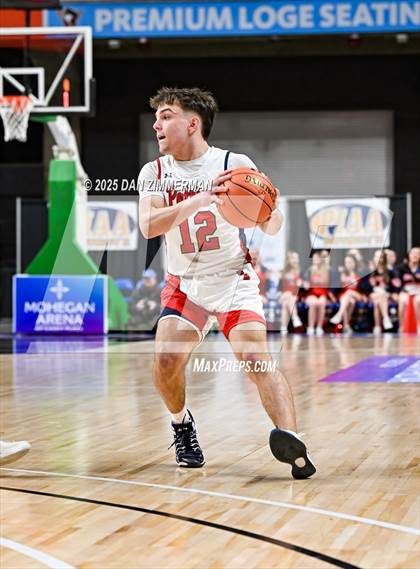 Thumbnail 2 in Abington Heights vs Pittston (PIAA District 2 Class 5A Final) photogallery.