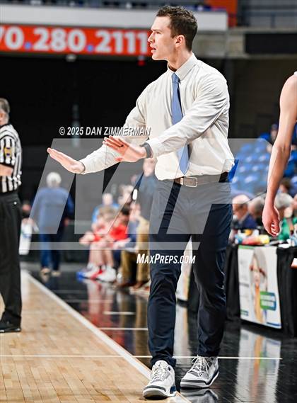 Thumbnail 3 in Abington Heights vs Pittston (PIAA District 2 Class 5A Final) photogallery.
