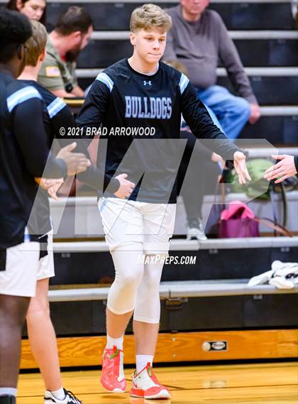 Thumbnail 1 in South Davidson vs Trinity (Davidson-Randolph Christmas Classic) photogallery.