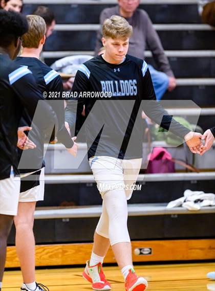 Thumbnail 2 in South Davidson vs Trinity (Davidson-Randolph Christmas Classic) photogallery.