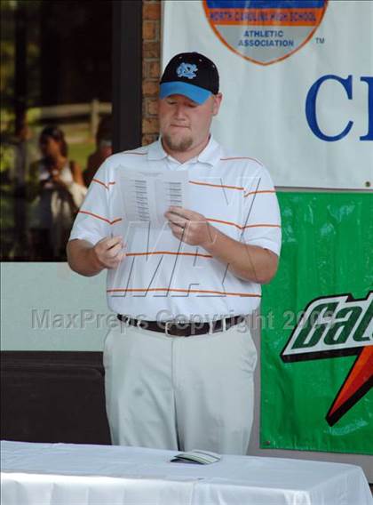 Thumbnail 1 in NCHSAA Championships (3A - Day 2) photogallery.