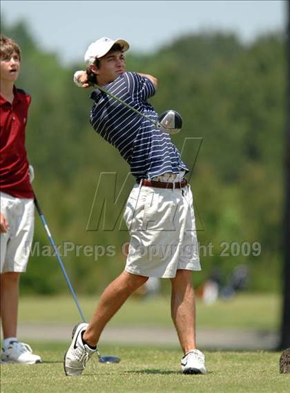 Thumbnail 1 in NCHSAA Championships (3A - Day 2) photogallery.