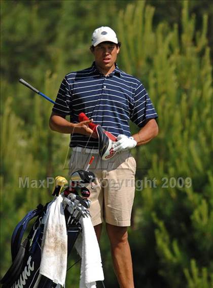 Thumbnail 2 in NCHSAA Championships (3A - Day 2) photogallery.