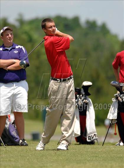 Thumbnail 1 in NCHSAA Championships (3A - Day 2) photogallery.