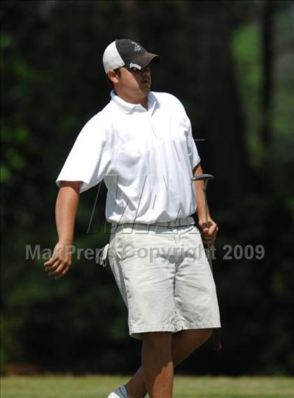 Thumbnail 1 in NCHSAA Championships (3A - Day 2) photogallery.