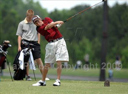 Thumbnail 1 in NCHSAA Championships (3A - Day 2) photogallery.