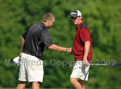Thumbnail 1 in NCHSAA Championships (3A - Day 2) photogallery.