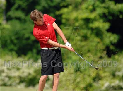 Thumbnail 3 in NCHSAA Championships (3A - Day 2) photogallery.