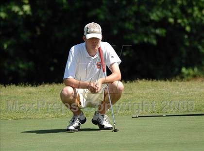 Thumbnail 1 in NCHSAA Championships (3A - Day 2) photogallery.