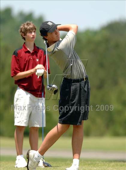 Thumbnail 3 in NCHSAA Championships (3A - Day 2) photogallery.