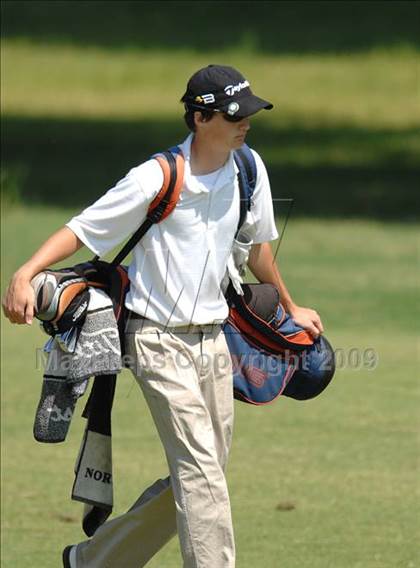 Thumbnail 3 in NCHSAA Championships (3A - Day 2) photogallery.