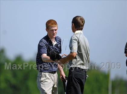 Thumbnail 1 in NCHSAA Championships (3A - Day 2) photogallery.