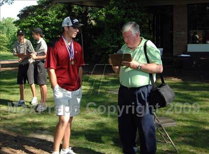 Thumbnail 2 in NCHSAA Championships (3A - Day 2) photogallery.