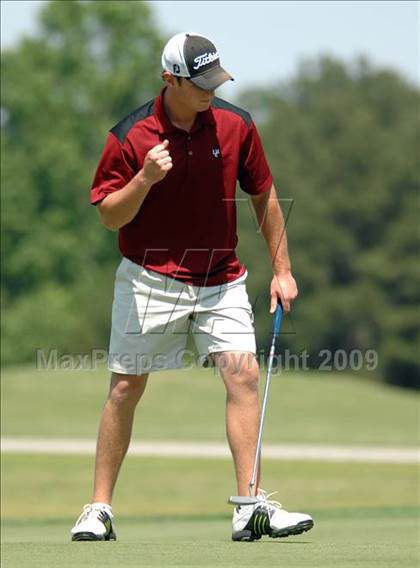 Thumbnail 2 in NCHSAA Championships (3A - Day 2) photogallery.