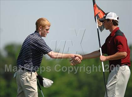 Thumbnail 3 in NCHSAA Championships (3A - Day 2) photogallery.
