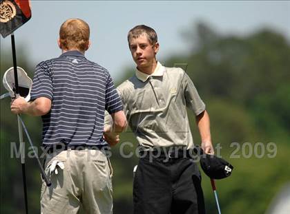 Thumbnail 3 in NCHSAA Championships (3A - Day 2) photogallery.