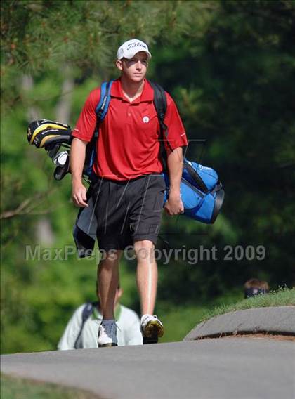 Thumbnail 3 in NCHSAA Championships (3A - Day 2) photogallery.