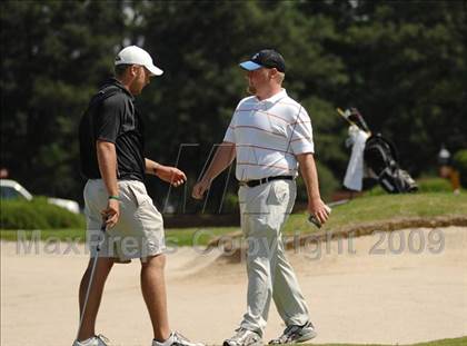 Thumbnail 3 in NCHSAA Championships (3A - Day 2) photogallery.