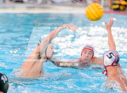 Thumbnail 2 in Sacred Heart Prep vs Drake (D1 CIF NorCal Championships Regional Final) photogallery.