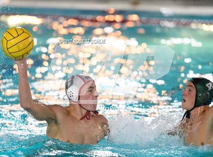 Thumbnail 3 in Sacred Heart Prep vs Drake (D1 CIF NorCal Championships Regional Final) photogallery.