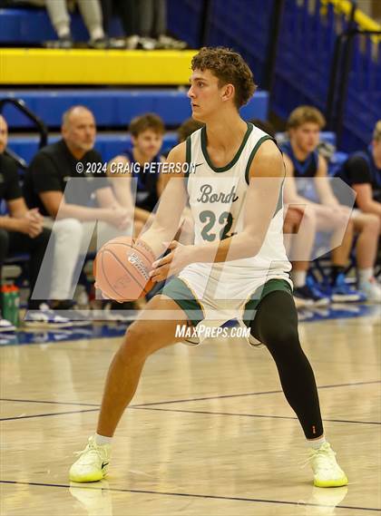 Thumbnail 2 in Thunder Ridge vs. Borah photogallery.