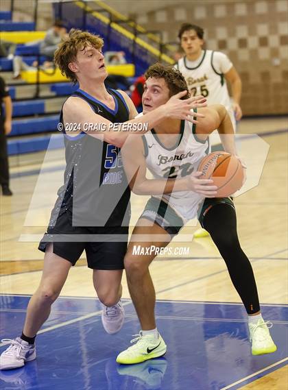 Thumbnail 3 in Thunder Ridge vs. Borah photogallery.