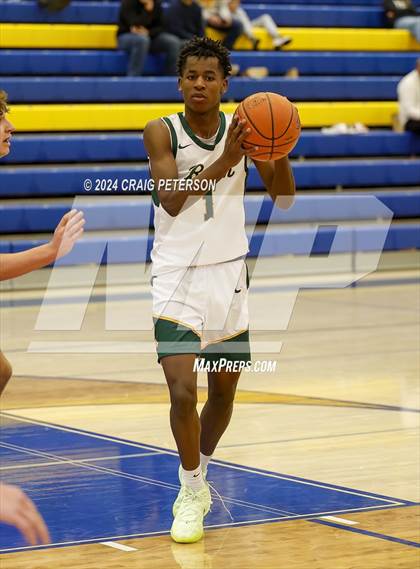 Thumbnail 2 in Thunder Ridge vs. Borah photogallery.
