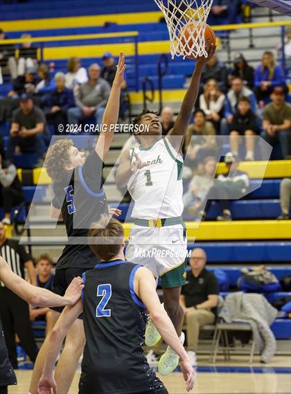 Thumbnail 2 in Thunder Ridge vs. Borah photogallery.