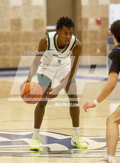 Thumbnail 2 in Thunder Ridge vs. Borah photogallery.