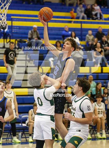 Thumbnail 2 in Thunder Ridge vs. Borah photogallery.