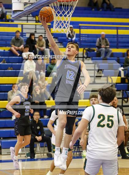 Thumbnail 3 in Thunder Ridge vs. Borah photogallery.