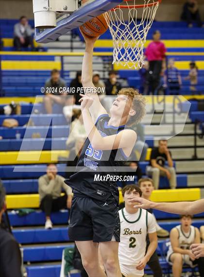 Thumbnail 1 in Thunder Ridge vs. Borah photogallery.
