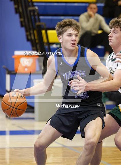 Thumbnail 2 in Thunder Ridge vs. Borah photogallery.