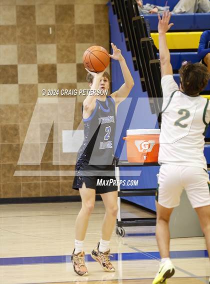 Thumbnail 1 in Thunder Ridge vs. Borah photogallery.