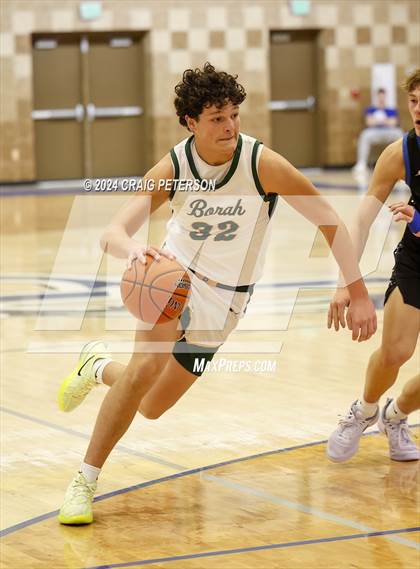 Thumbnail 1 in Thunder Ridge vs. Borah photogallery.