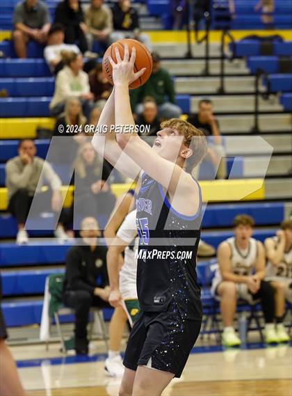 Thumbnail 2 in Thunder Ridge vs. Borah photogallery.