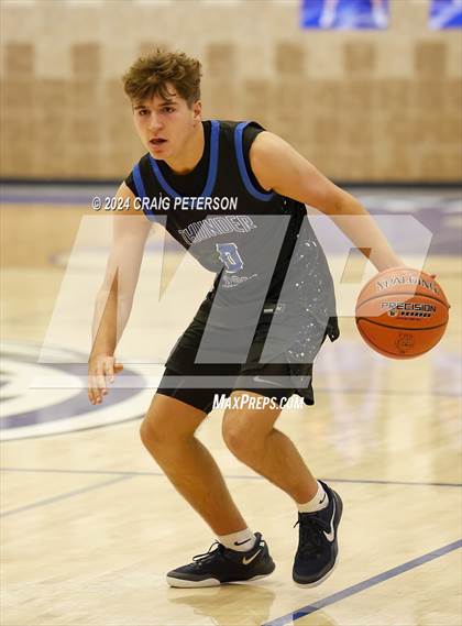 Thumbnail 1 in Thunder Ridge vs. Borah photogallery.