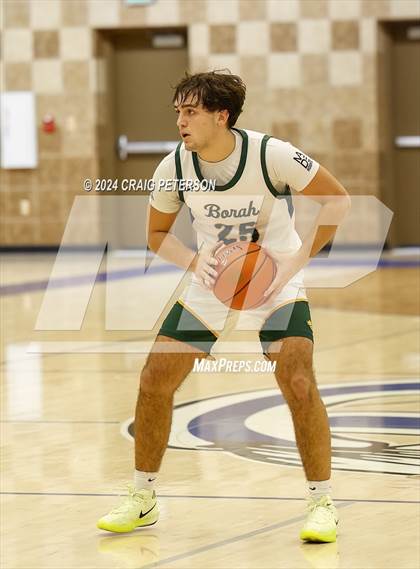 Thumbnail 2 in Thunder Ridge vs. Borah photogallery.
