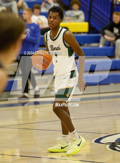 Thumbnail 3 in Thunder Ridge vs. Borah photogallery.