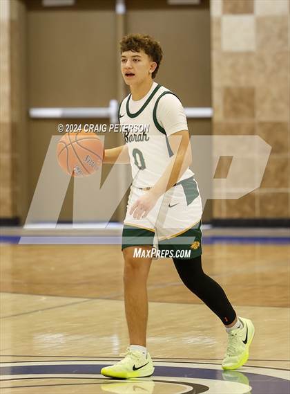 Thumbnail 1 in Thunder Ridge vs. Borah photogallery.