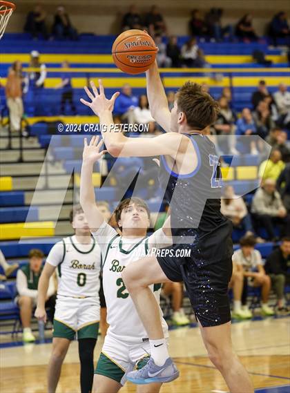 Thumbnail 1 in Thunder Ridge vs. Borah photogallery.