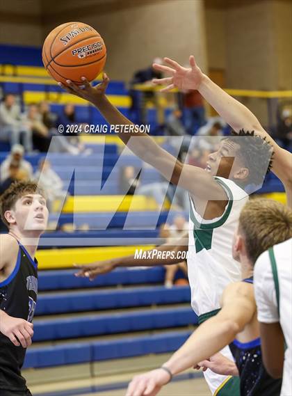 Thumbnail 2 in Thunder Ridge vs. Borah photogallery.