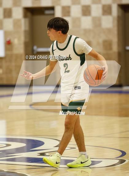Thumbnail 2 in Thunder Ridge vs. Borah photogallery.